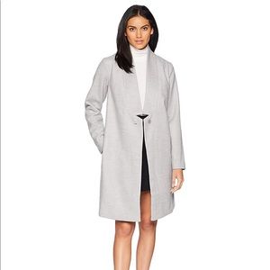 The Fifth Label Pea Coat Long Grey (size S)